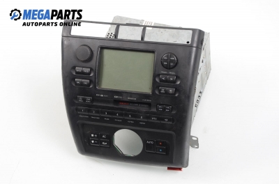 Cassette player for Seat Cordoba 1.9 TDI, 90 hp, sedan, 2000