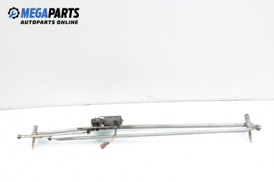 Front wipers motor for Citroen Xsara Picasso 1.6 HDi, 109 hp, 2004, position: front