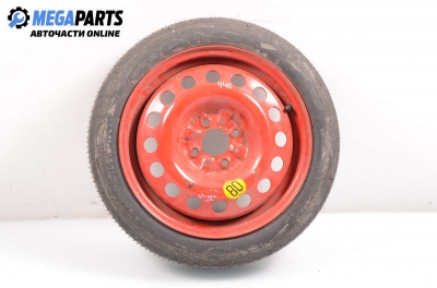 Spare tire for Volkswagen Golf III (1991-1997)