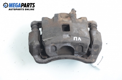 Caliper for Hyundai Coupe 1.6 16V, 105 hp, 2002, position: front - left