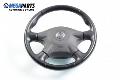 Lenkrad für Nissan Primera (P12) 2.2 Di, 126 hp, combi, 2002