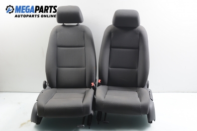 Seats set for Volkswagen Touran 1.9 TDI, 100 hp, 2003