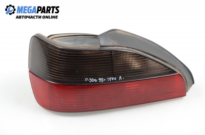 Tail light for Peugeot 306 1.4, 75 hp, sedan, 1998, position: left