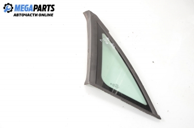 Vent window for Audi A4 (B5) 1.6, 100 hp, sedan, 1995, position: rear - left