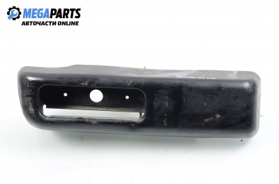 Part of bumper for Opel Frontera A 2.0, 115 hp, 3 doors, 1993, position: rear - left