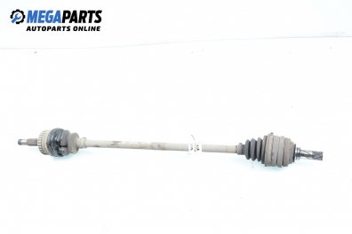 Driveshaft for Opel Corsa B 1.5 D, 50 hp, 1995, position: right