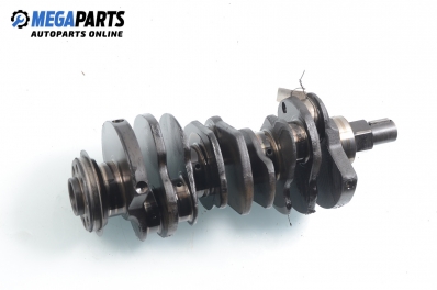 Crankshaft for Renault Espace IV 3.0 dCi, 177 hp automatic, 2003