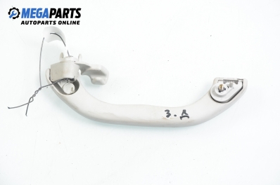 Handle for Volkswagen Passat (B5; B5.5) 1.8, 125 hp, station wagon automatic, 1997, position: rear - right