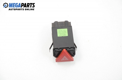 Emergency lights button for Audi A3 (8L) 1.9 TDI, 110 hp, 3 doors, 1998