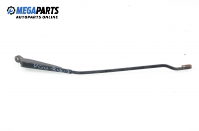 Wischerarm frontscheibe for Opel Astra F 1.7 TD, 68 hp, combi, 1996, position: links