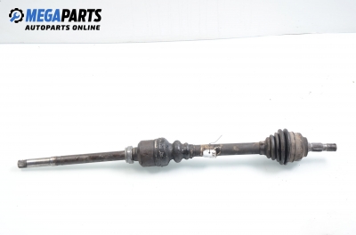 Driveshaft for Citroen C5 2.0 16V, 136 hp, hatchback, 2003, position: right