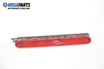 Central tail light for Volkswagen Lupo 1.4 16V, 75 hp, 2002