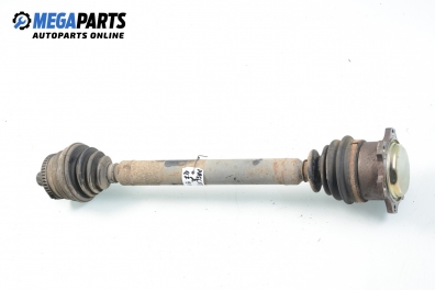 Antriebswelle für Volkswagen Passat (B5; B5.5) 1.9 TDI 4motion, 110 hp, sedan, 2000, position: rechts, vorderseite