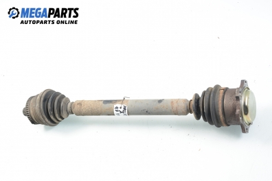 Driveshaft for Volkswagen Passat (B5; B5.5) 1.9 TDI 4motion, 110 hp, sedan, 2000, position: front - right