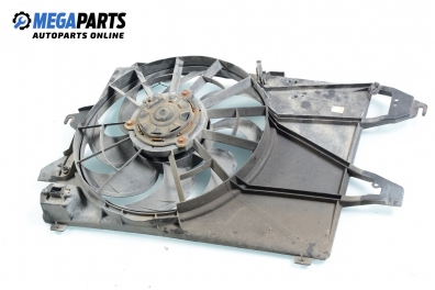Radiator fan for Ford Mondeo Mk I 1.8 TD, 88 hp, sedan, 1994