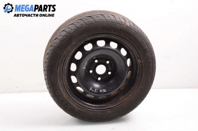 Spare tire for Volkswagen Passat (B5; B5.5) (1996-2005)