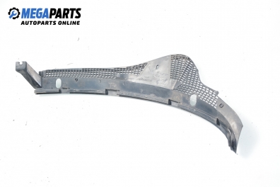 Windshield wiper cover cowl for Peugeot 306 1.4, 75 hp, hatchback, 3 doors, 1998, position: left