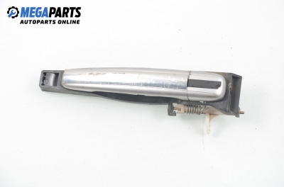 Mâner exterior pentru Peugeot 307 2.0 HDi, 107 cp, hatchback, 5 uși, 2002, poziție: dreaptă - spate