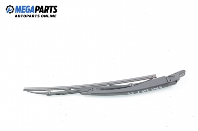 Rear wiper arm for Peugeot 307 2.0 HDI, 107 hp, station wagon, 2003