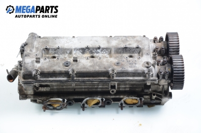 Engine head for Alfa Romeo 166 2.5 24V, 190 hp, sedan, 1998