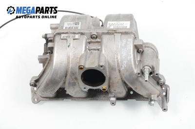 Intake manifold for Opel Astra H 1.6, 105 hp, hatchback, 5 doors, 2004