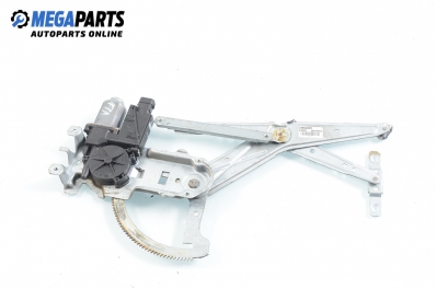 Macara electrică geam pentru Opel Meriva A 1.4 16V, 90 cp, 2004, poziție: stânga - fața