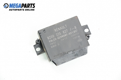 Parking sensor control module for Renault Espace IV 1.9 dCi, 120 hp, 2009 № 8200235627