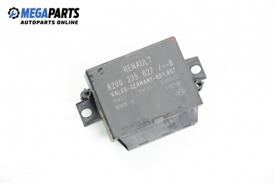 Modul de comandă cu senzori parktronic pentru Renault Espace IV 1.9 dCi, 120 cp, 2009 № 8200235627