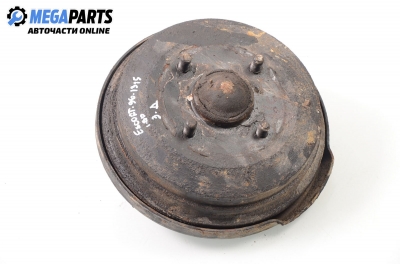 Achsschenkel radnabe for Ford Escort (1995-2004) 1.8, combi, position: rechts, rückseite