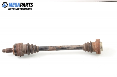 Driveshaft for BMW 3 (E46) 1.8, 115 hp, hatchback, 2001, position: left