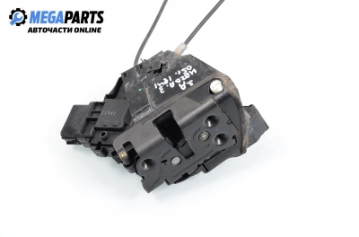 Lock for Mazda 3 1.6 DI Turbo, 109 hp, hatchback, 2005, position: rear - right