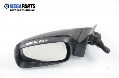 Mirror for Opel Astra F 1.7 TD, 68 hp, station wagon, 1996, position: left