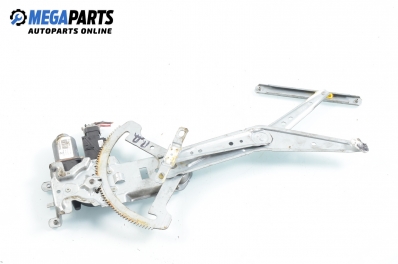 Macara electrică geam pentru Opel Meriva A 1.4 16V, 90 cp, 2004, poziție: dreaptă - fața