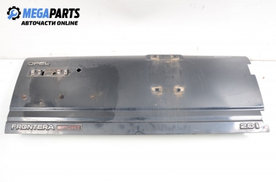 Capac spate pentru Opel Frontera A 2.0, 115 cp, 3 uși, 1993