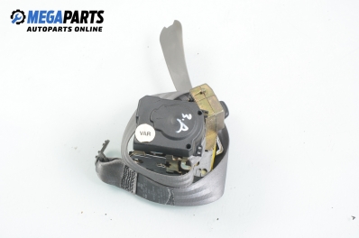 Sicherheitsgurt für Volkswagen Passat (B5; B5.5) 1.8, 125 hp, combi automatik, 1997, position: rechts, rückseite