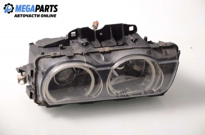 Xenon scheinwerfer  for BMW 7 (E38) 5.4, 326 hp automatic, 2000, position: links