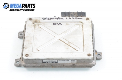 ECU for Rover 200 1.4, 75 hp, hatchback, 1999 № MKC 104014
