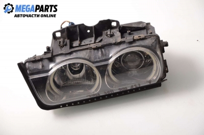 Xenon scheinwerfer  for BMW 7 (E38) 5.4, 326 hp automatic, 2000, position: rechts