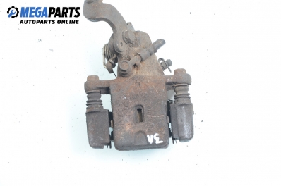 Caliper for Hyundai Coupe 1.6 16V, 105 hp, 2002, position: rear - left