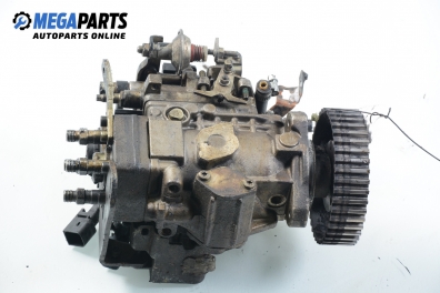 Diesel injection pump for Peugeot Partner 1.9 D, 69 hp, truck, 1999