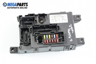 Fuse box for Fiat Grande Punto 1.2, 65 hp, 5 doors, 2007 № Delphi 00517954290