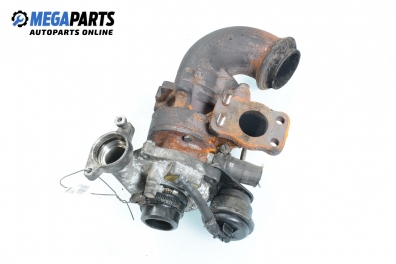Turbo pentru Citroen C2 1.4 HDi, 68 cp, 2003