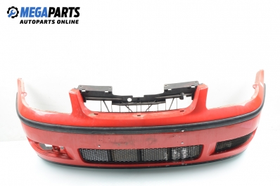 Bara de protectie frontala for Volkswagen Polo (6N/6N2) 1.0, 50 hp, 2000, position: fața