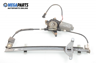 Macara electrică geam pentru Nissan Primera (P10) 1.6, 90 cp, sedan, 1994, poziție: dreaptă - fața