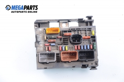 Fuse box for Citroen C5 2.0 16V, 140 hp, sedan, 2008 № 9664705980