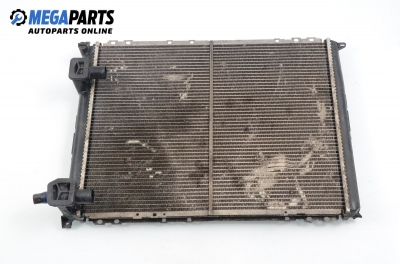 Water radiator for Renault Safrane 2.0 12V, 132 hp, 1997