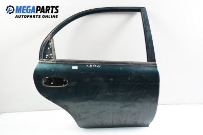 Door for Kia Sephia II 1.8 16V, 110 hp, hatchback, 5 doors, 1999, position: rear - right