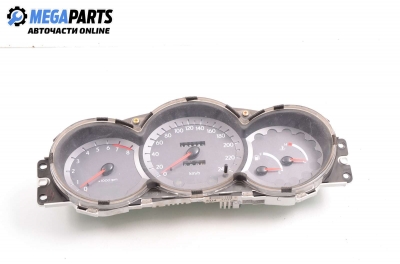 Instrument cluster for Hyundai Coupe (RD) 1.6 16V, 116 hp, 2000