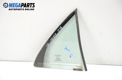 Door vent window for Fiat Marea 1.6 16V, 102 hp, sedan, 1997, position: rear - right