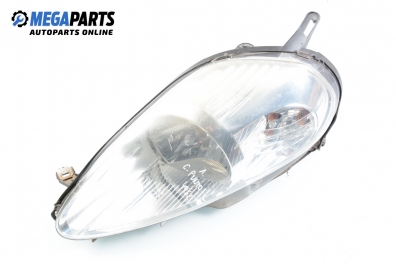 Headlight for Fiat Grande Punto 1.2, 65 hp, 5 doors, 2007, position: left